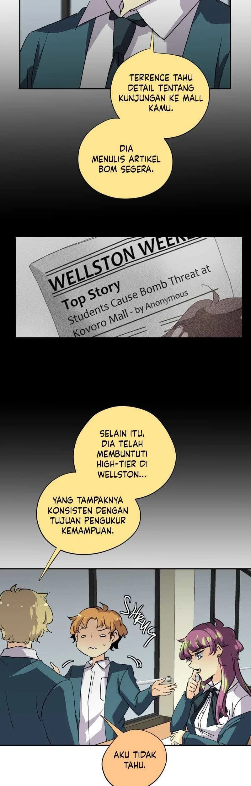 unOrdinary Chapter 177 Gambar 36