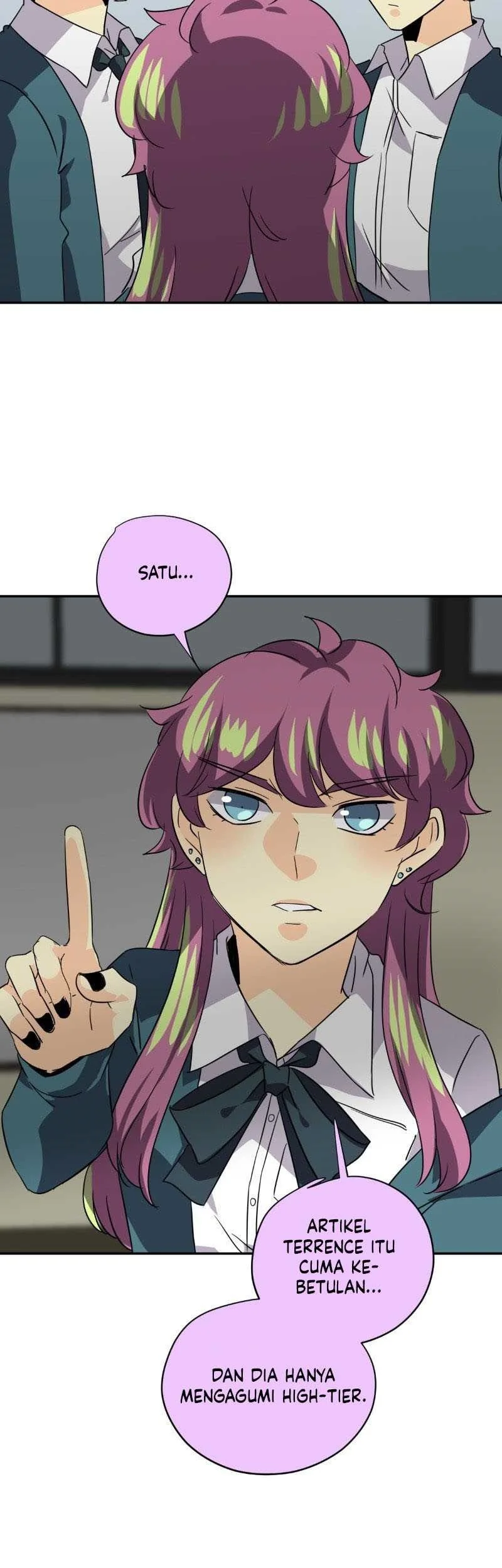 unOrdinary Chapter 177 Gambar 38