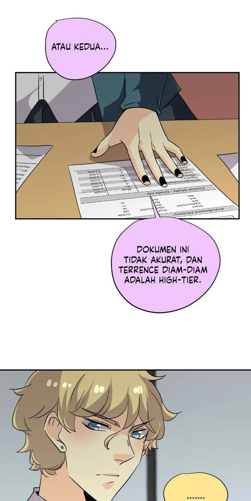 unOrdinary Chapter 177 Gambar 39