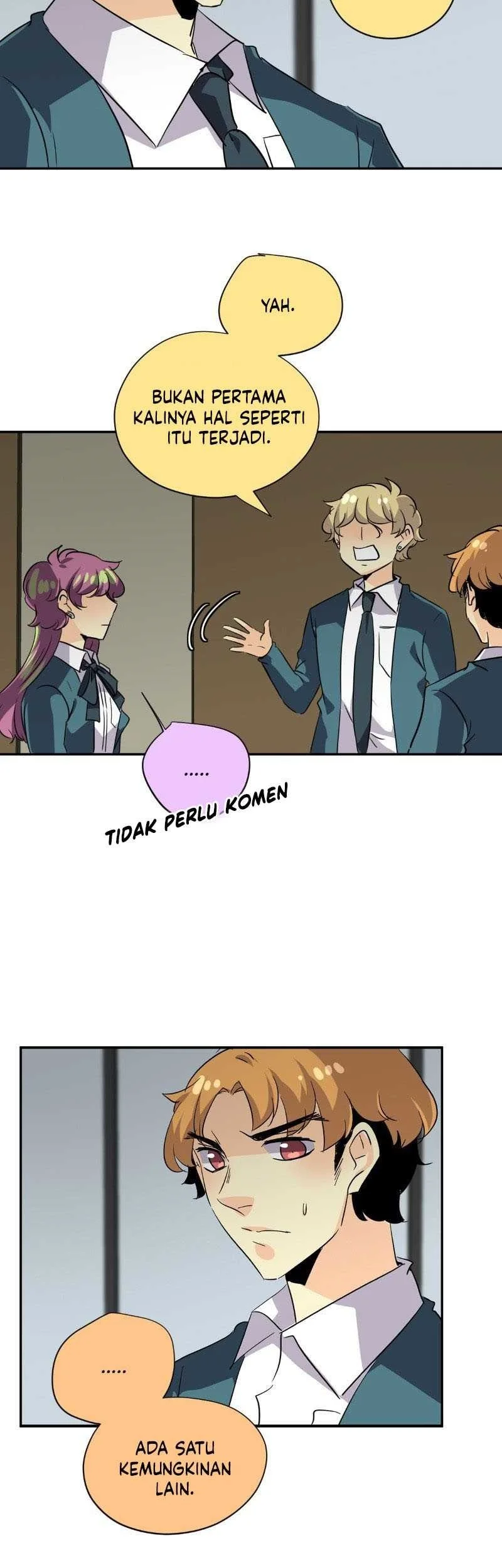 unOrdinary Chapter 177 Gambar 40