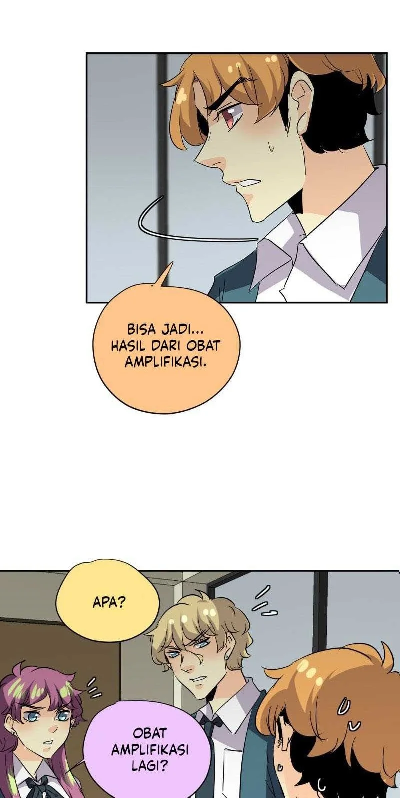 unOrdinary Chapter 177 Gambar 41