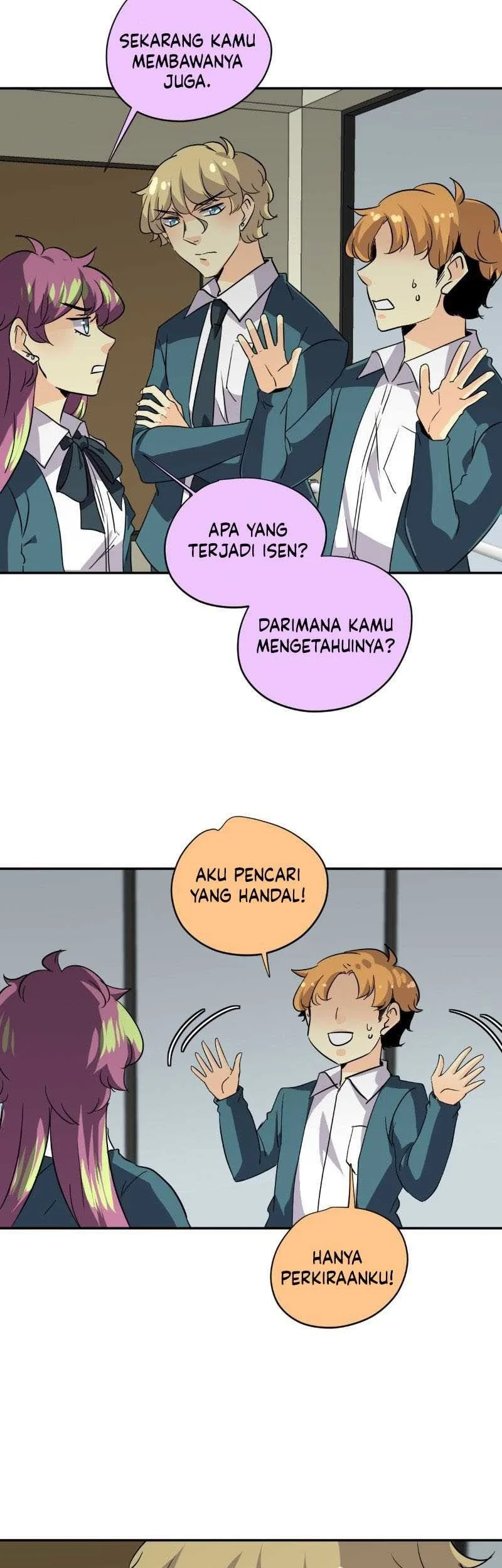 unOrdinary Chapter 177 Gambar 44