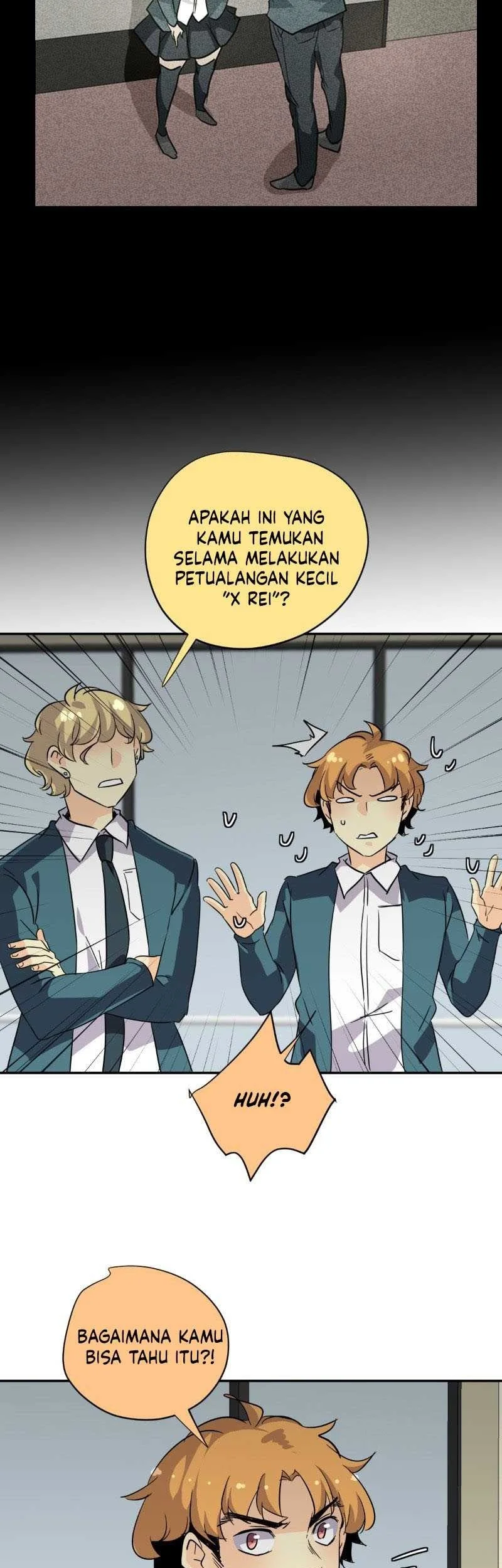 unOrdinary Chapter 177 Gambar 46