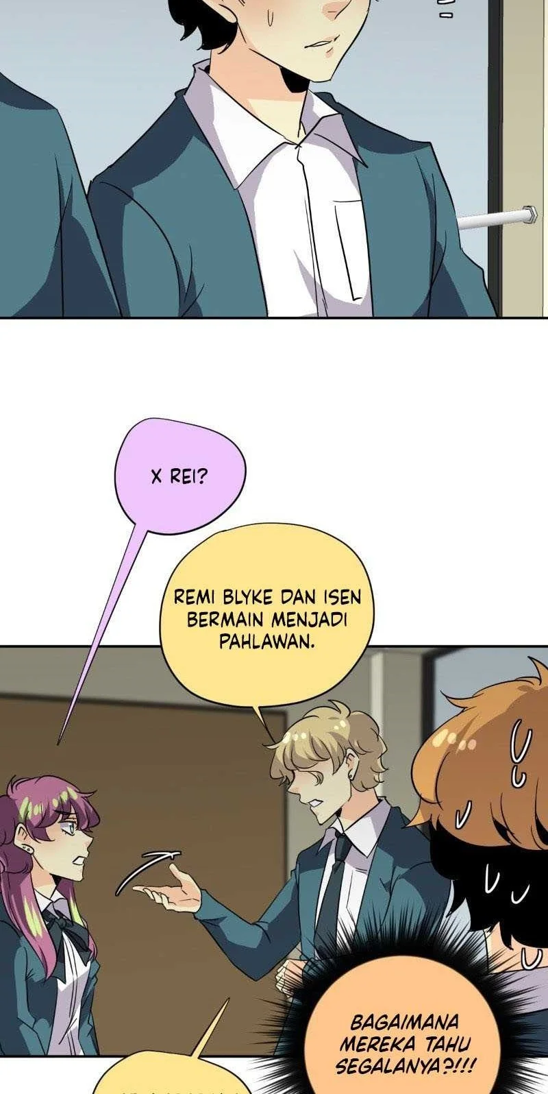 unOrdinary Chapter 177 Gambar 47