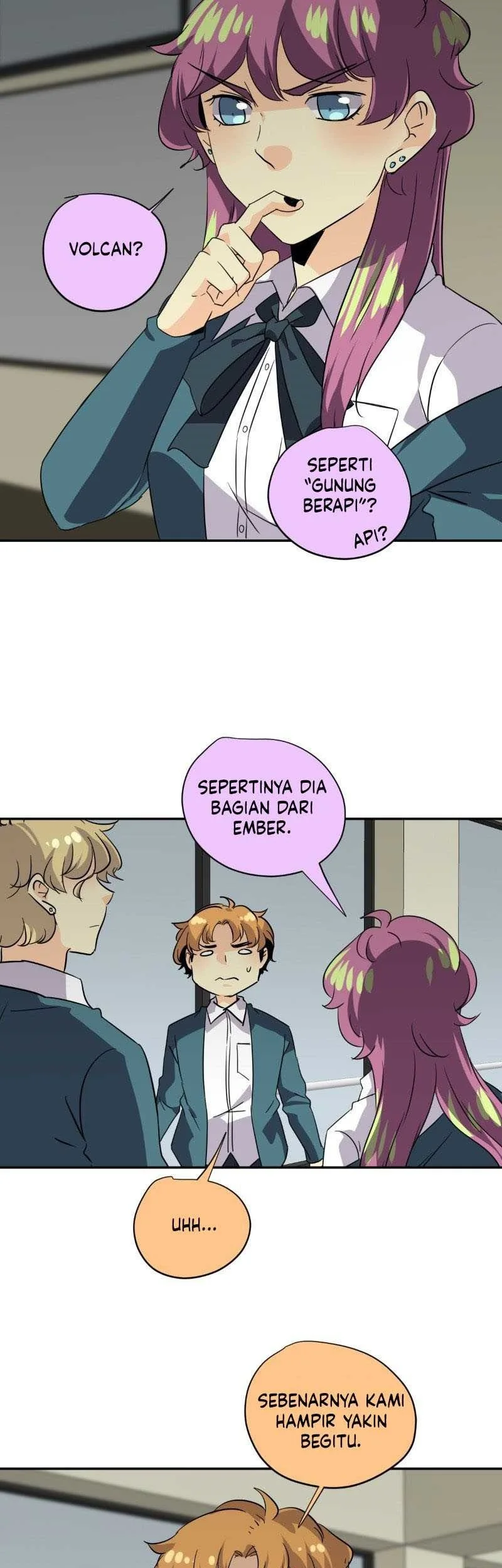 unOrdinary Chapter 177 Gambar 49