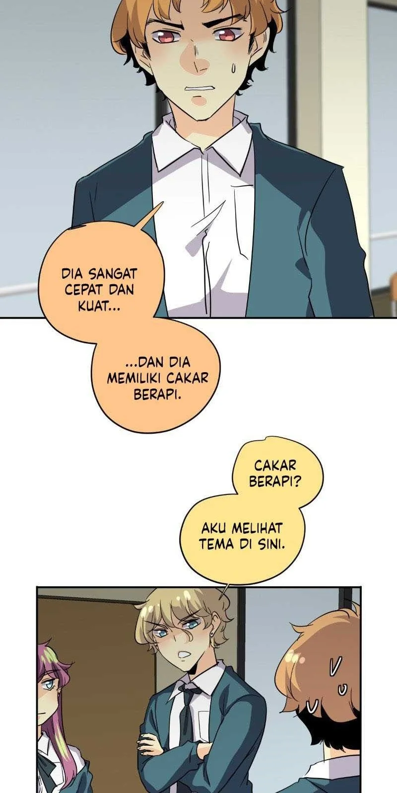 unOrdinary Chapter 177 Gambar 50