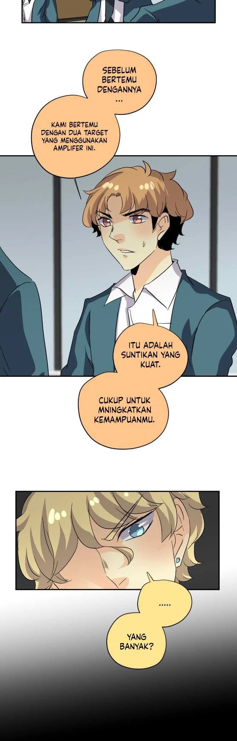 unOrdinary Chapter 177 Gambar 51