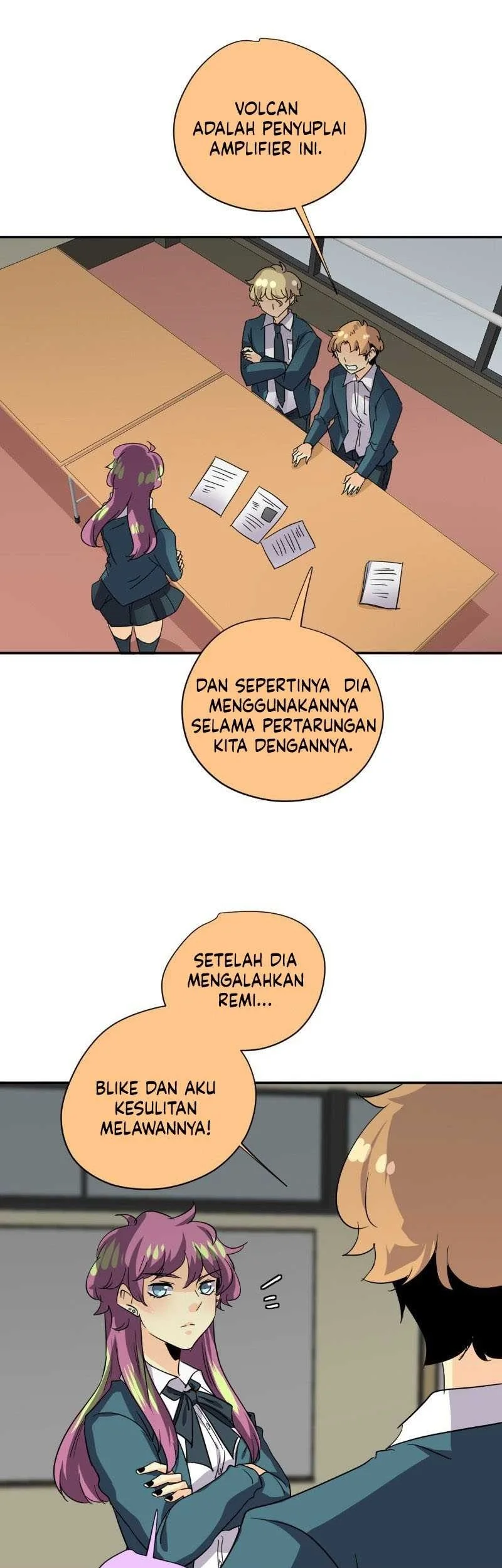 unOrdinary Chapter 177 Gambar 53