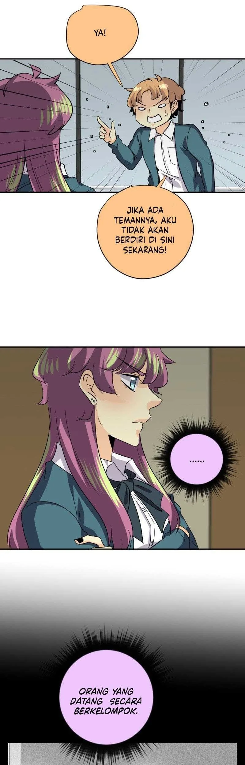 unOrdinary Chapter 177 Gambar 55