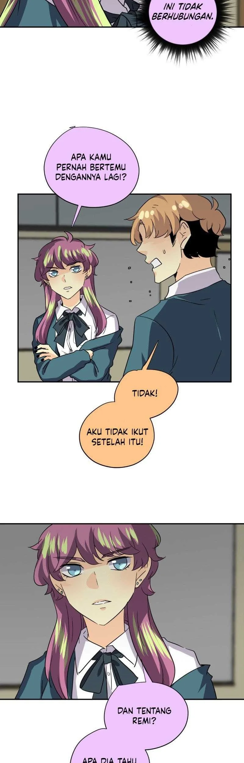 unOrdinary Chapter 177 Gambar 57