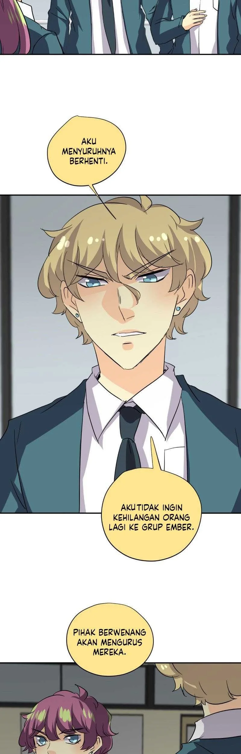 unOrdinary Chapter 177 Gambar 59