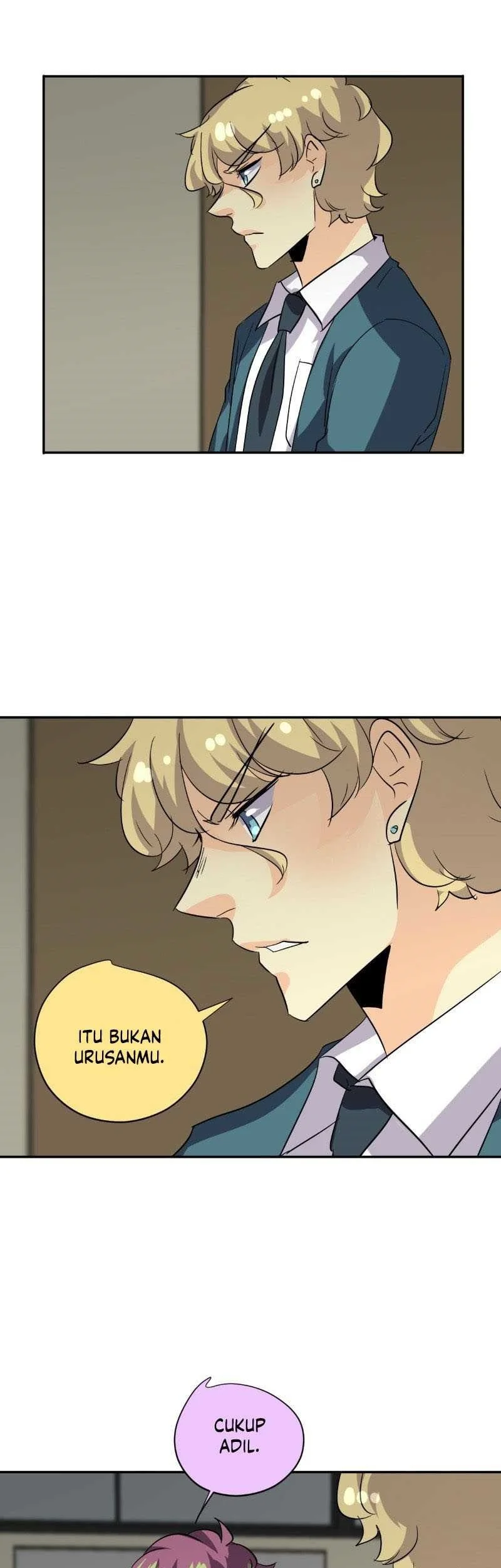 unOrdinary Chapter 177 Gambar 62