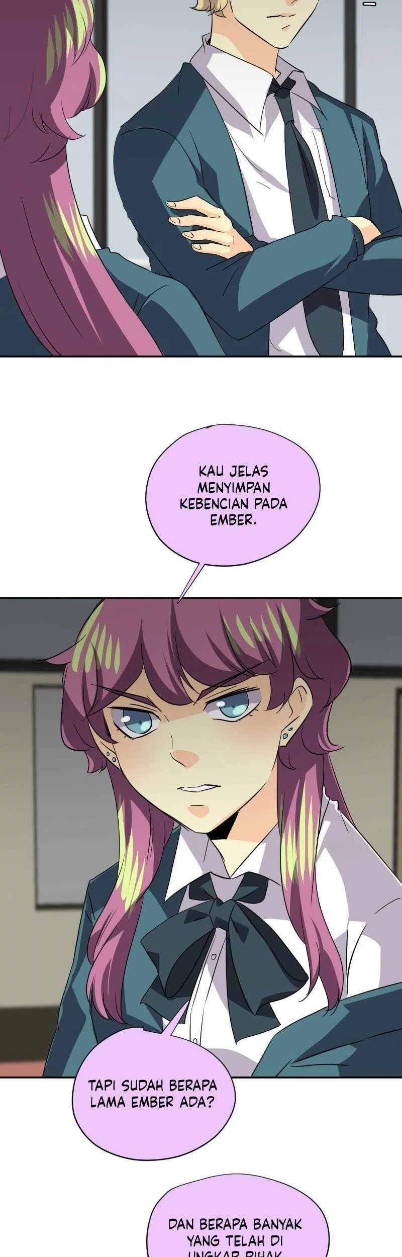 unOrdinary Chapter 177 Gambar 64