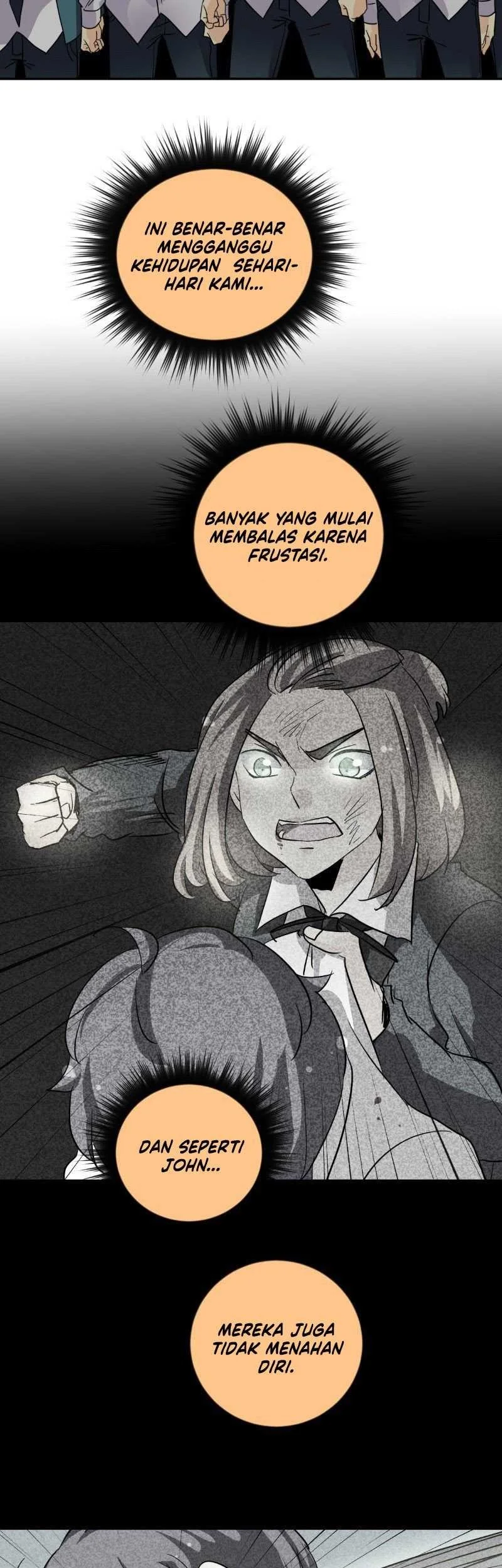 unOrdinary Chapter 177 Gambar 9