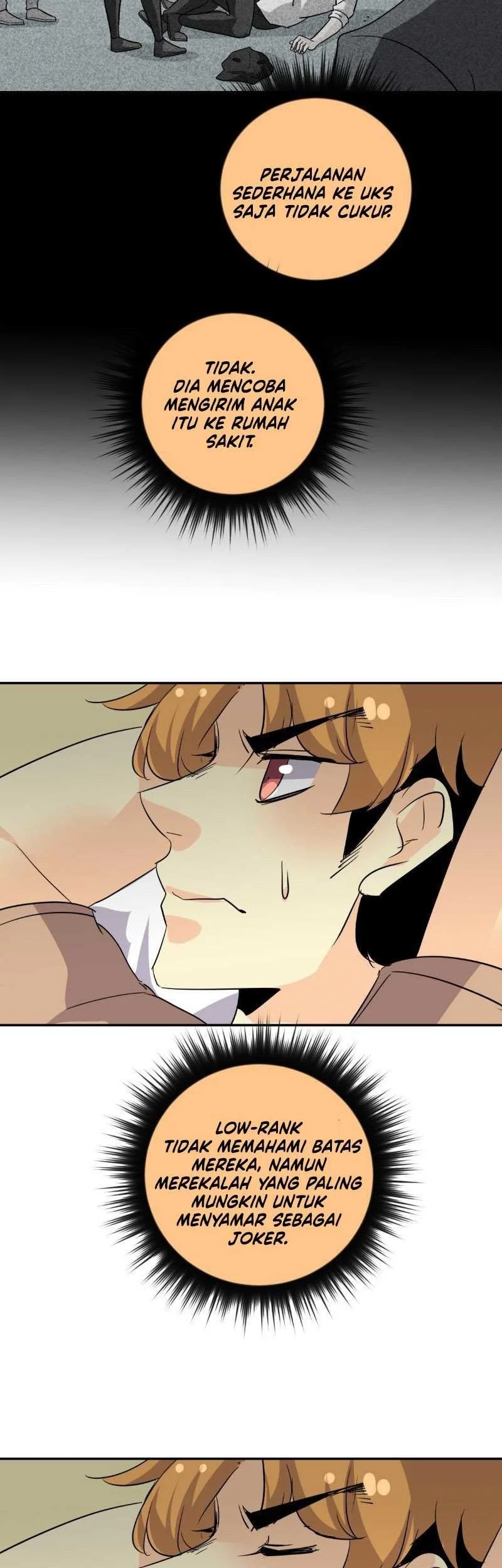 unOrdinary Chapter 177 Gambar 11