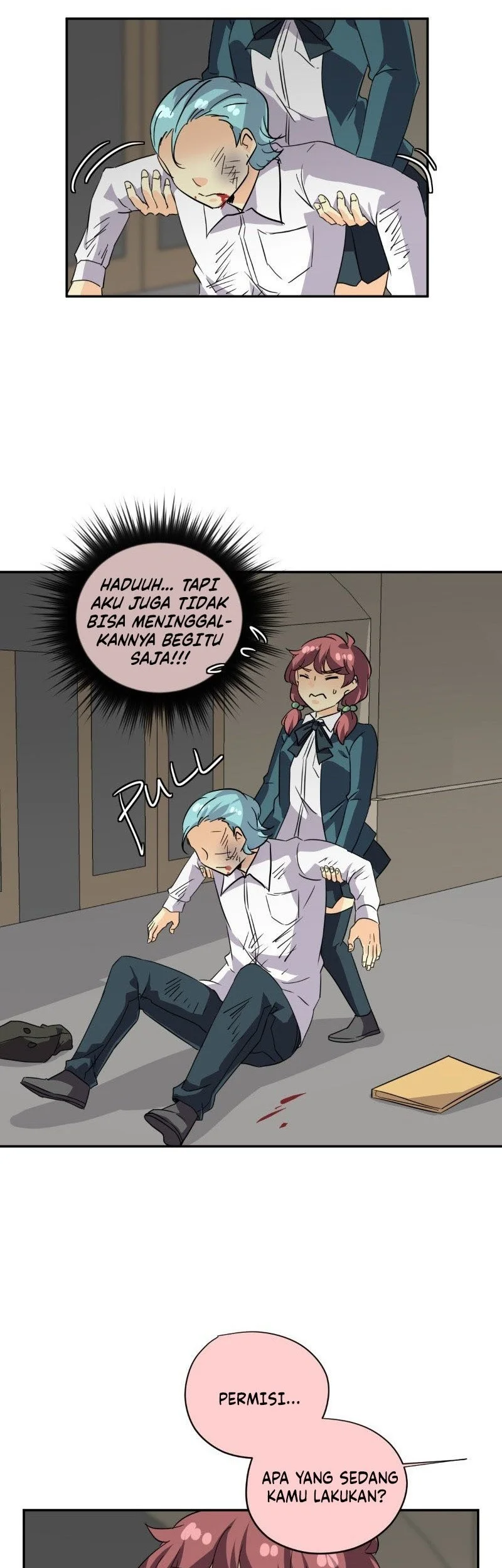 unOrdinary Chapter 178 Gambar 33