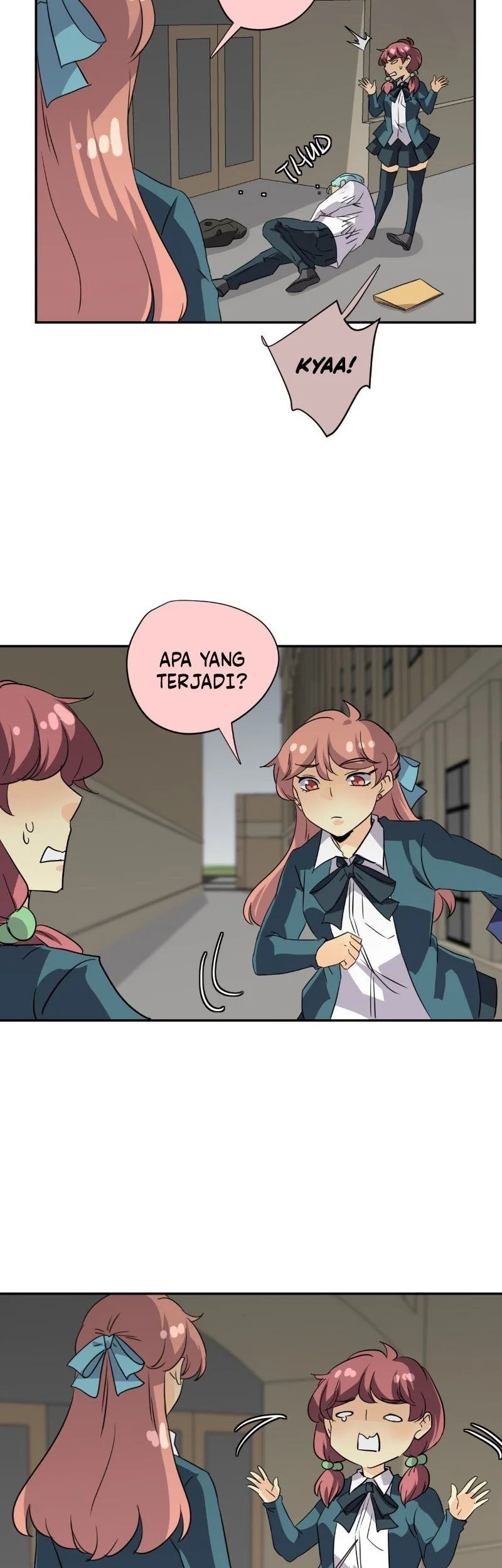 unOrdinary Chapter 178 Gambar 36