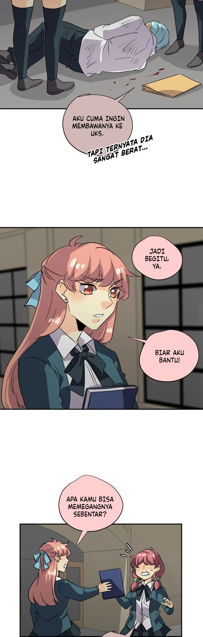 unOrdinary Chapter 178 Gambar 38