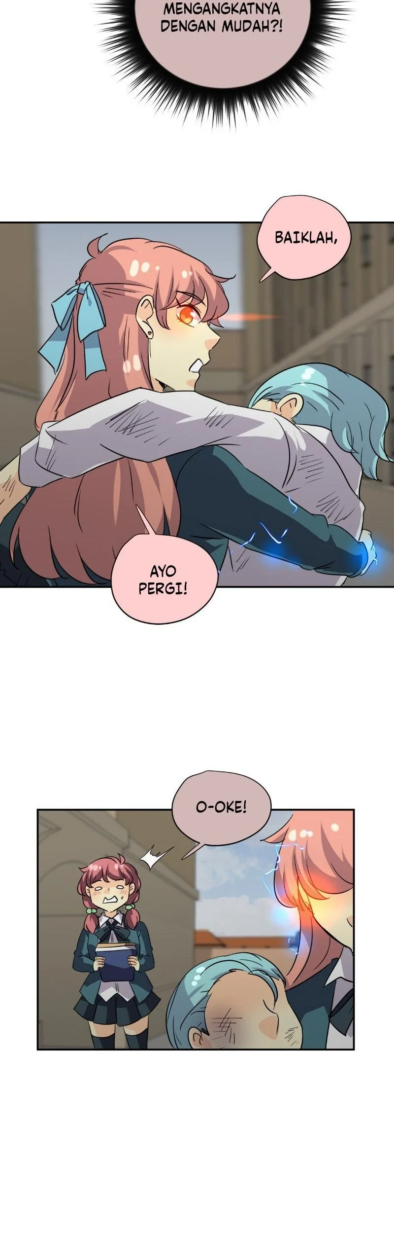 unOrdinary Chapter 178 Gambar 41