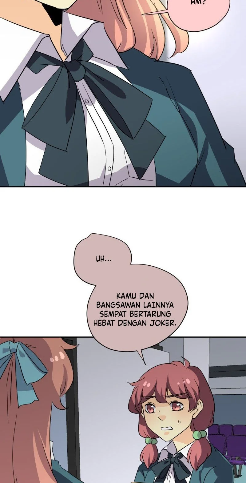 unOrdinary Chapter 178 Gambar 47