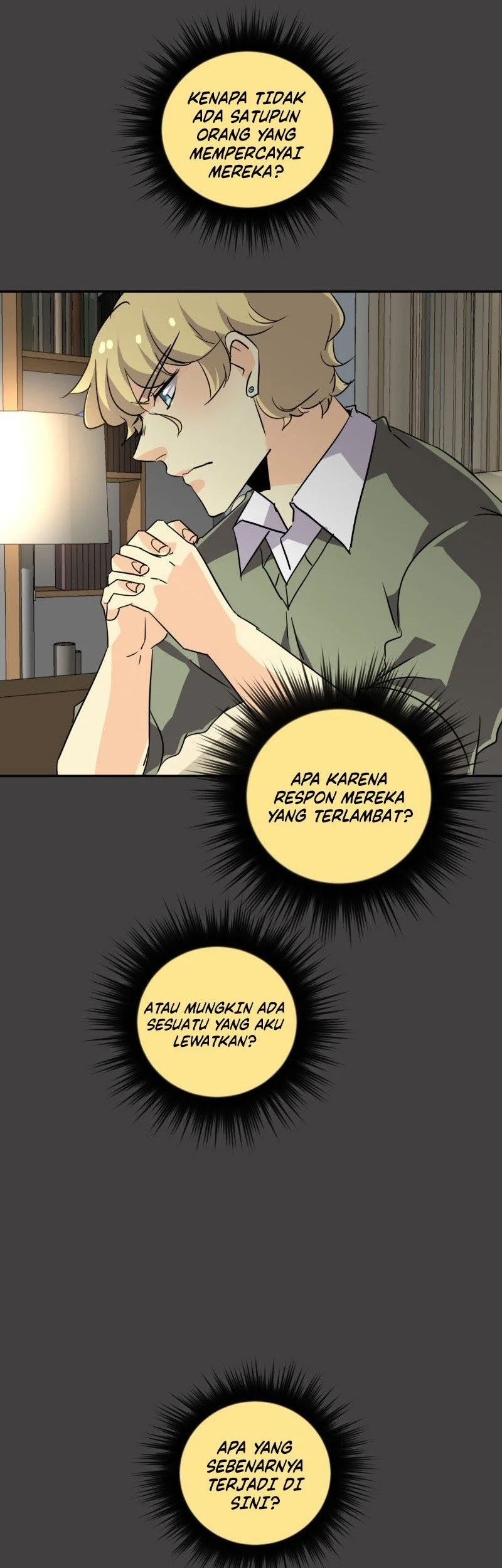 unOrdinary Chapter 178 Gambar 15