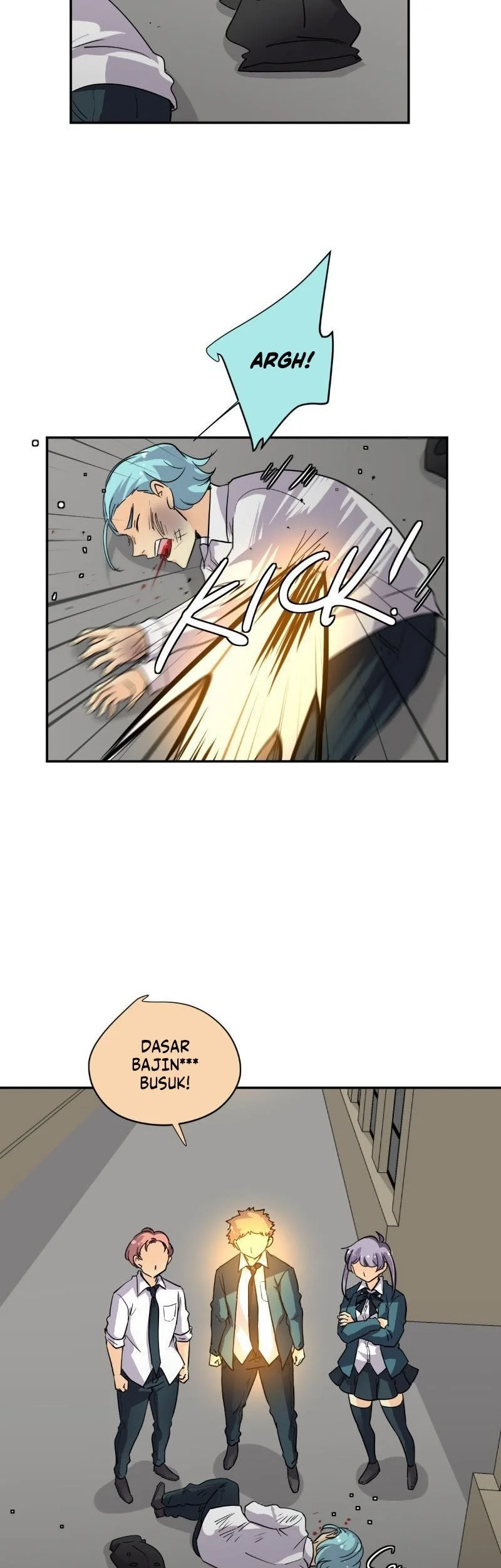 unOrdinary Chapter 178 Gambar 18