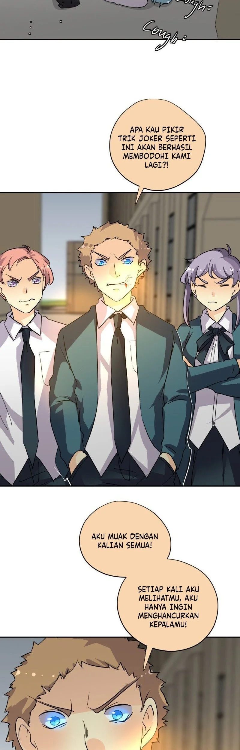 unOrdinary Chapter 178 Gambar 19