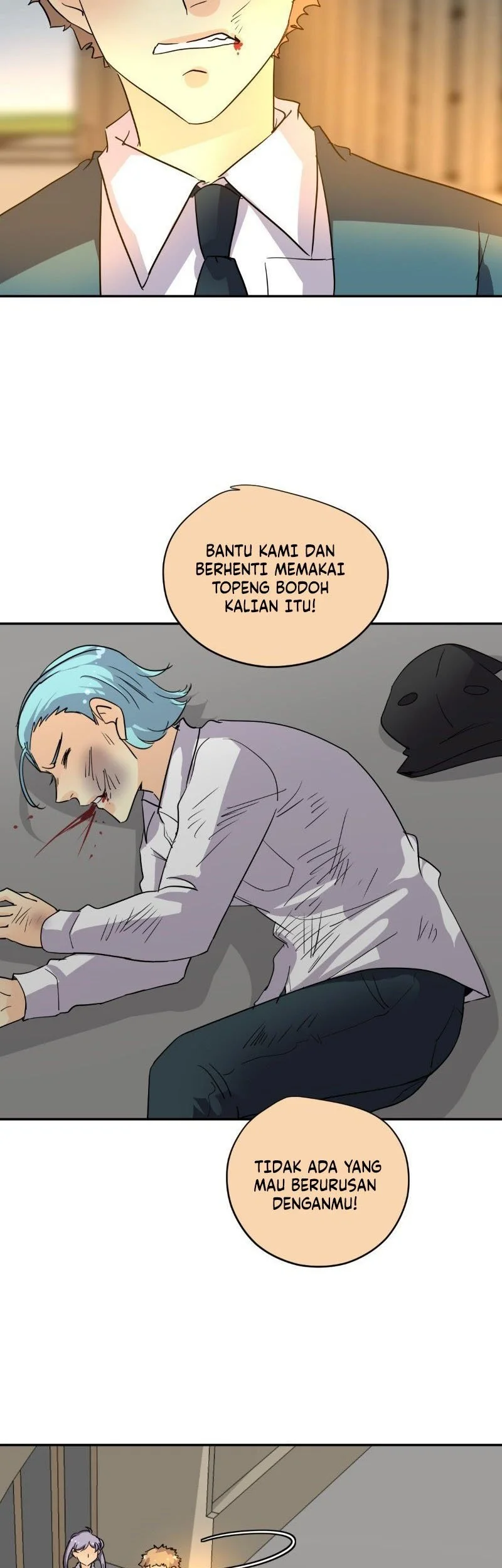 unOrdinary Chapter 178 Gambar 20