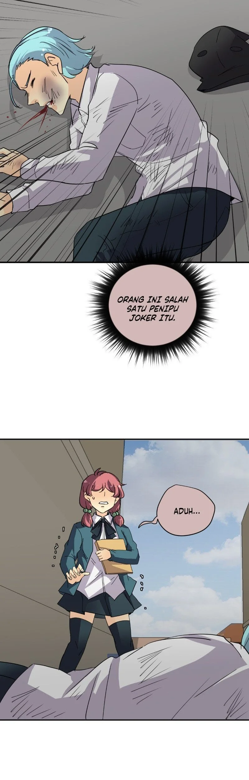 unOrdinary Chapter 178 Gambar 27