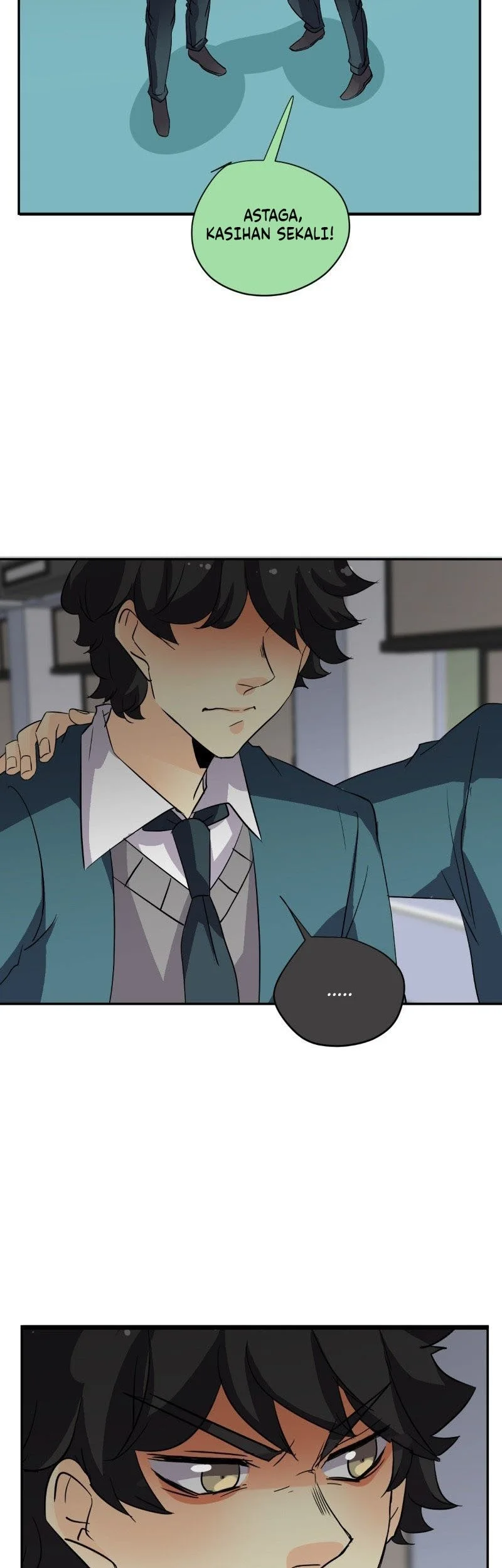 unOrdinary Chapter 179 Gambar 26