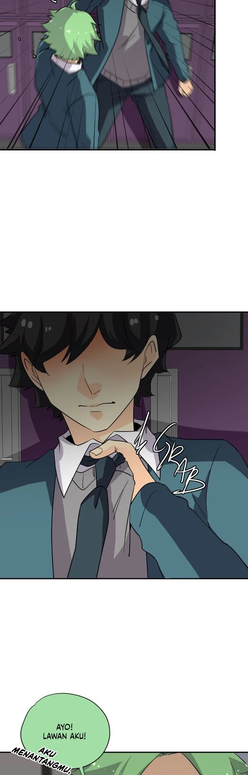 unOrdinary Chapter 179 Gambar 32