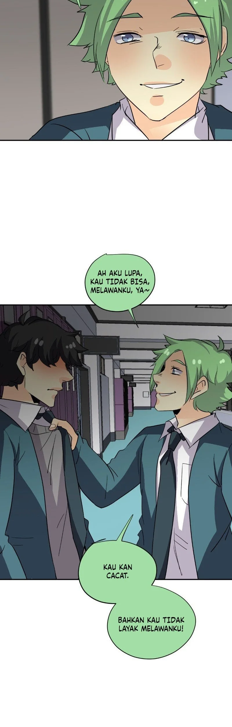 unOrdinary Chapter 179 Gambar 33