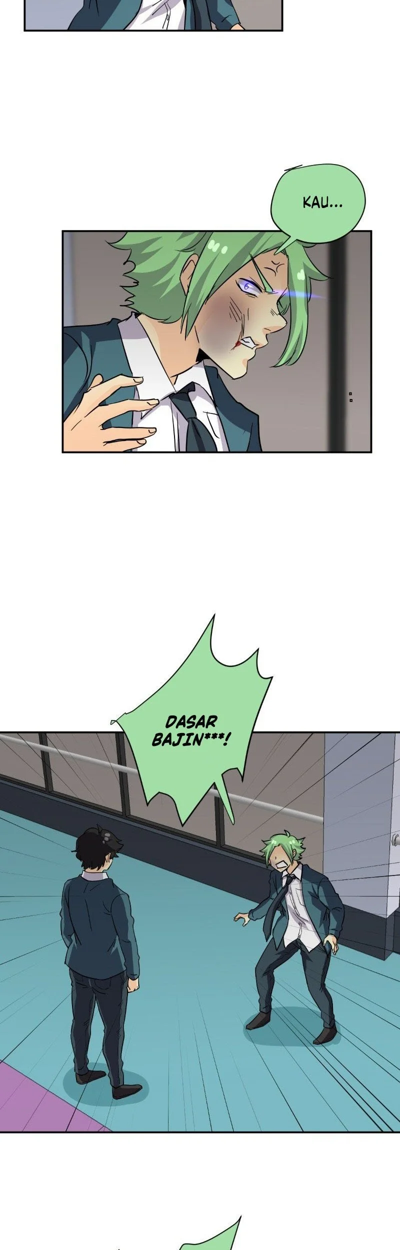 unOrdinary Chapter 179 Gambar 39