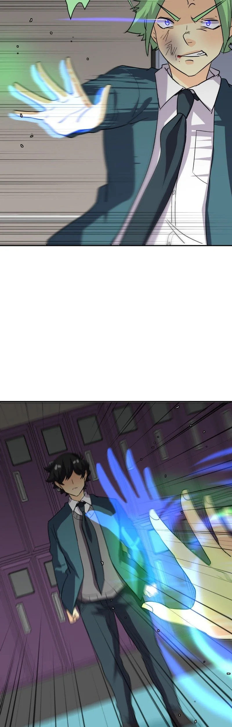 unOrdinary Chapter 179 Gambar 41