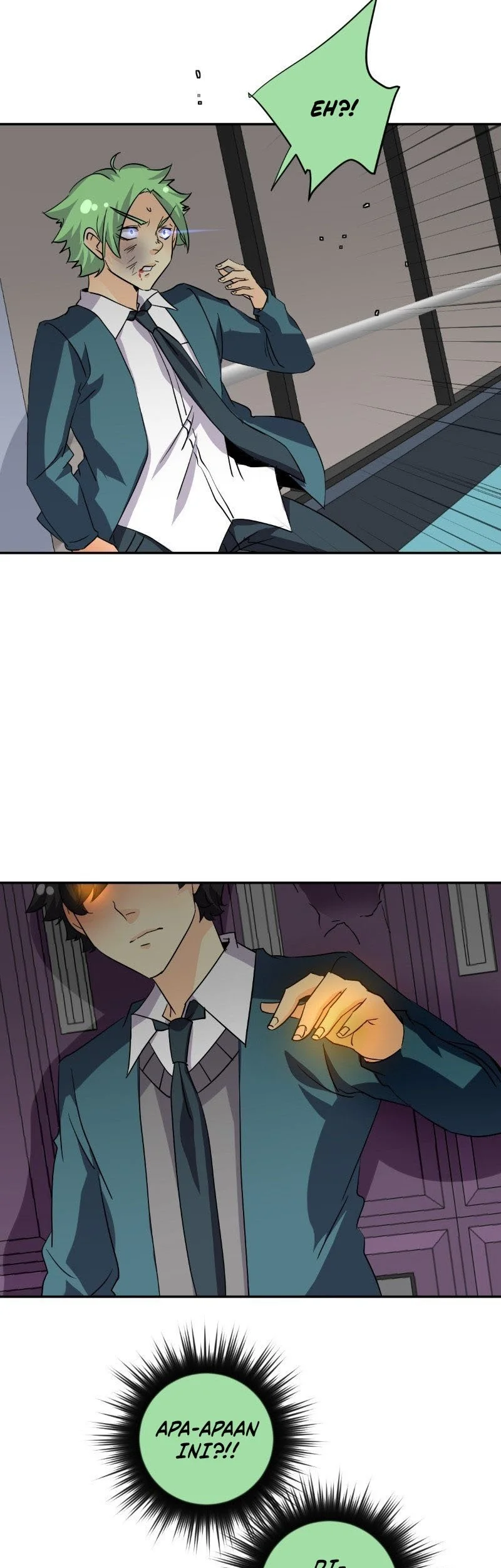 unOrdinary Chapter 179 Gambar 47