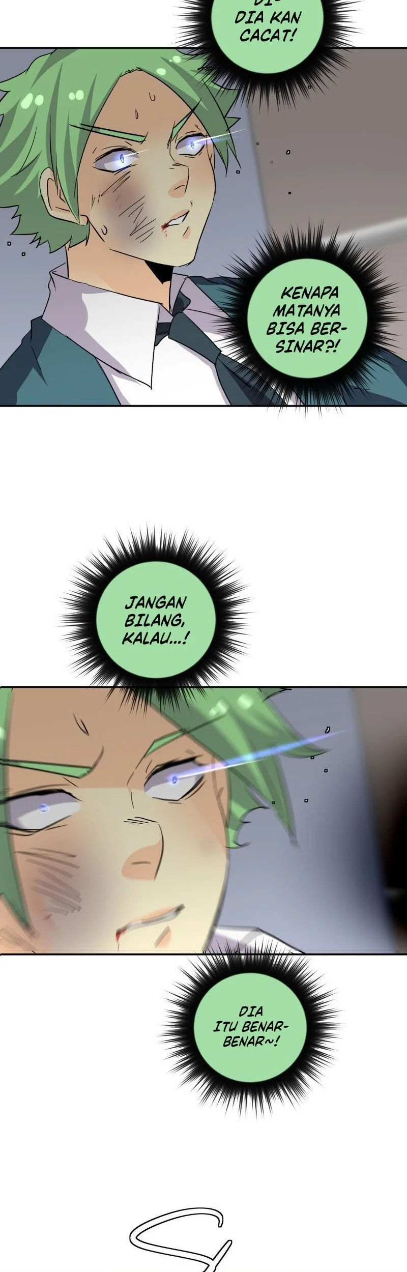 unOrdinary Chapter 179 Gambar 48