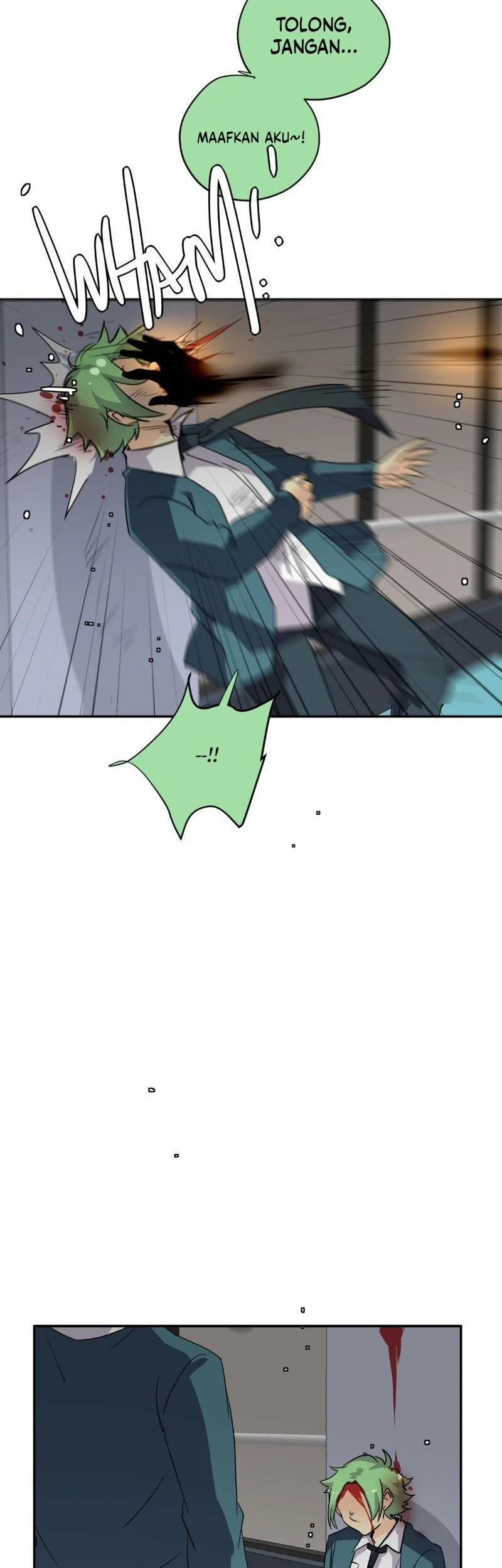 unOrdinary Chapter 179 Gambar 54