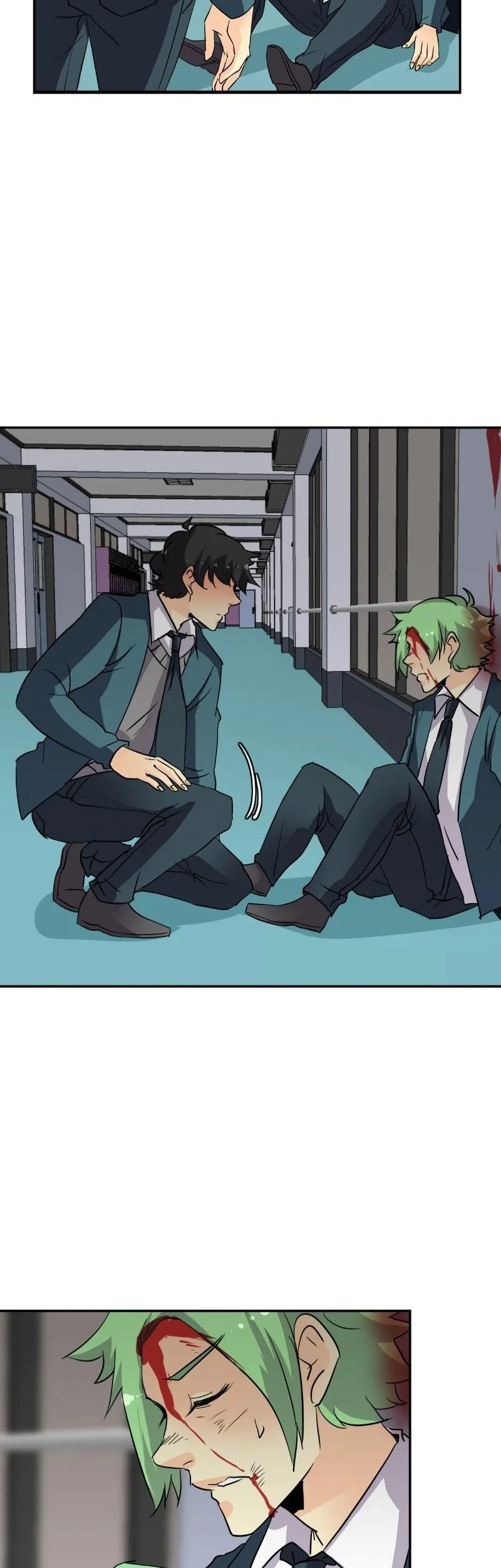 unOrdinary Chapter 179 Gambar 56