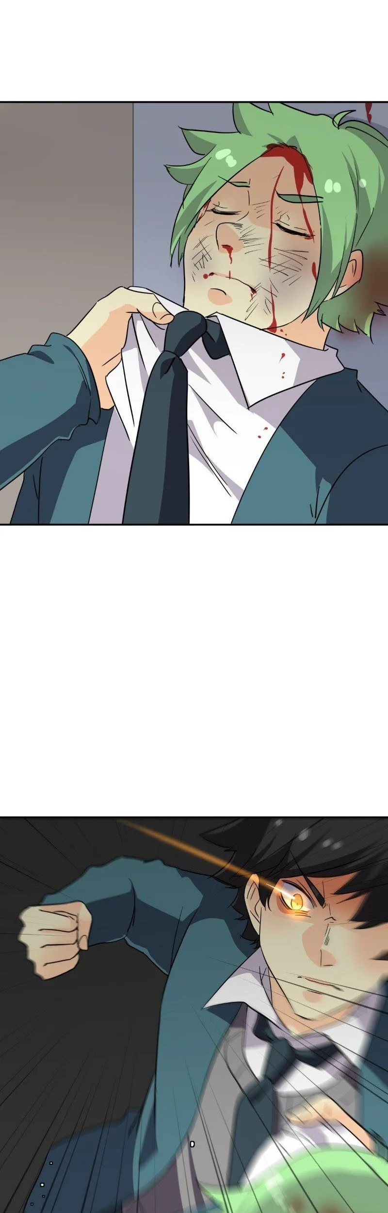 unOrdinary Chapter 179 Gambar 60