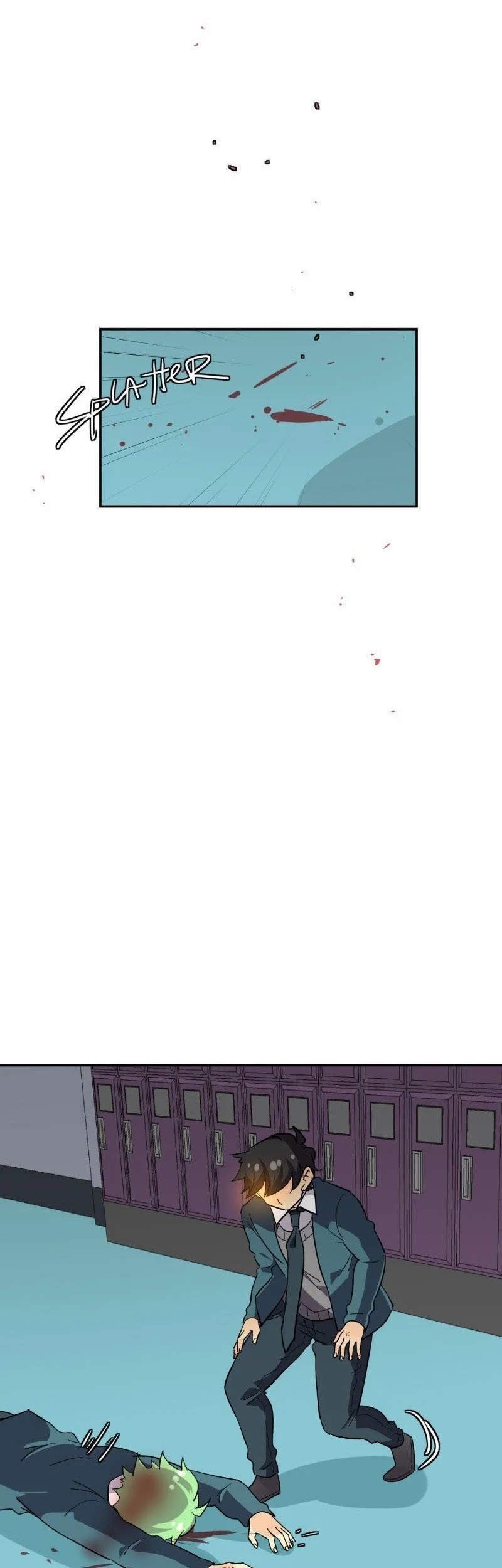 unOrdinary Chapter 179 Gambar 63