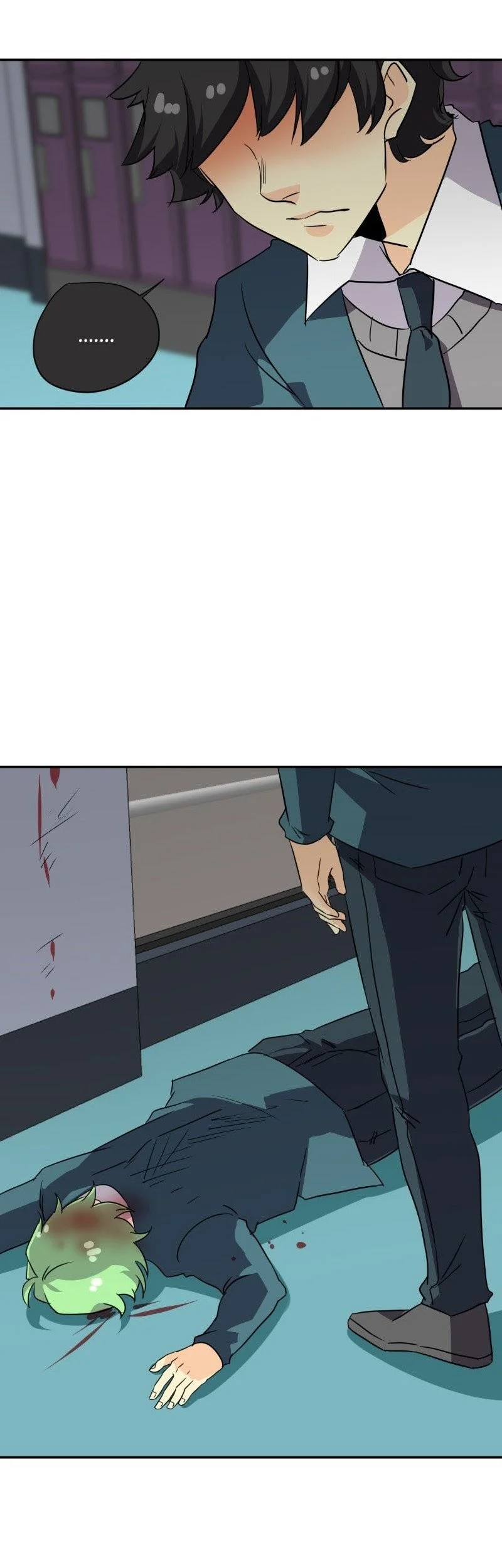 unOrdinary Chapter 179 Gambar 65