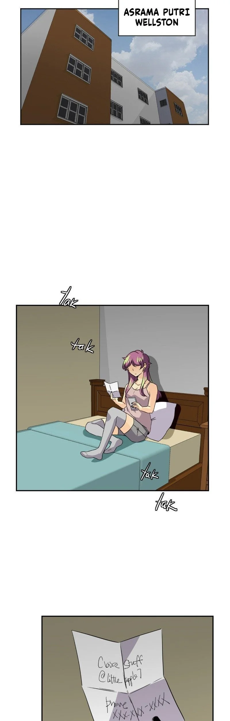 unOrdinary Chapter 179 Gambar 71