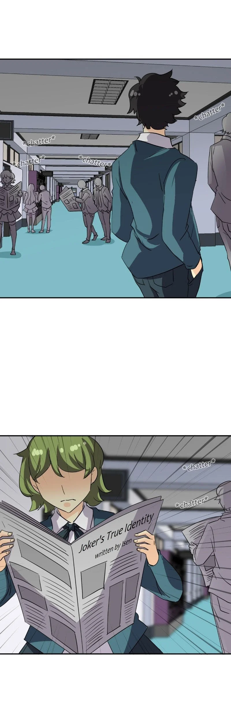 unOrdinary Chapter 179 Gambar 5