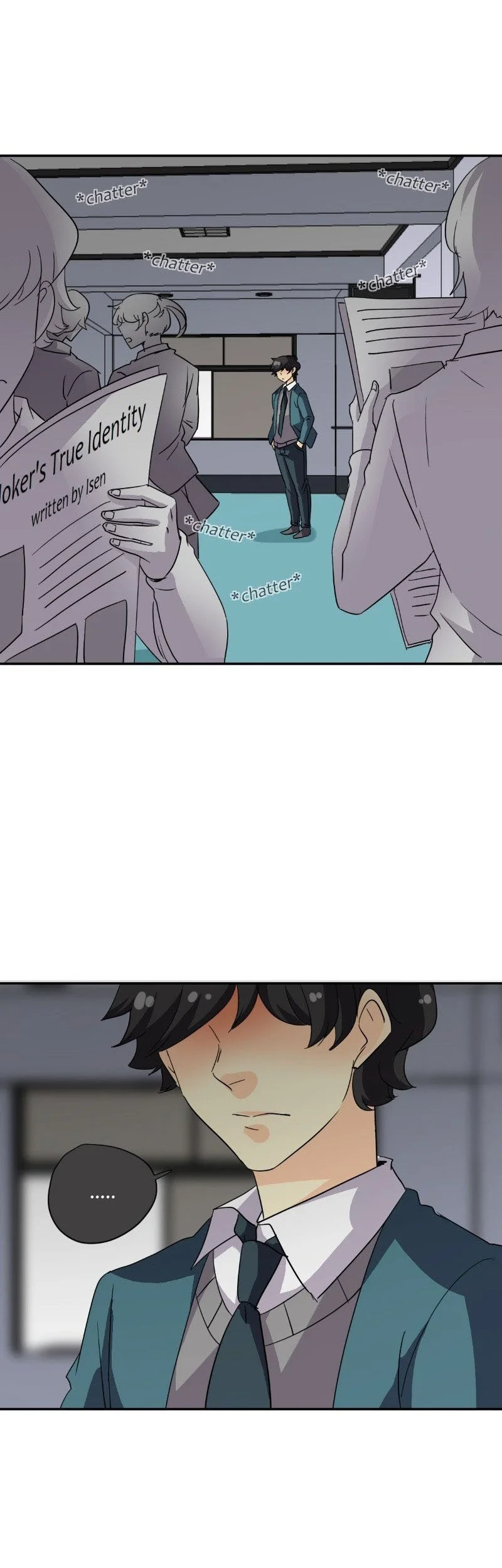 unOrdinary Chapter 179 Gambar 6