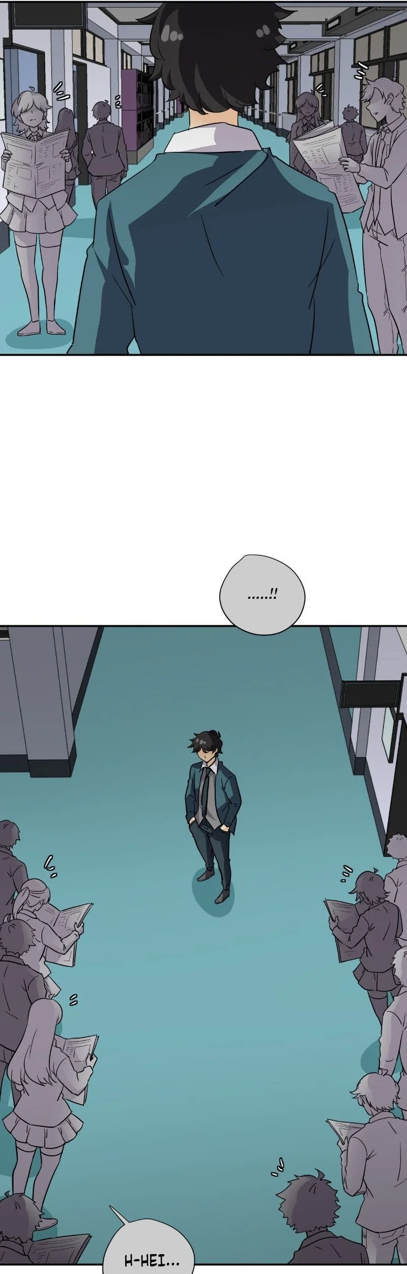 unOrdinary Chapter 179 Gambar 8