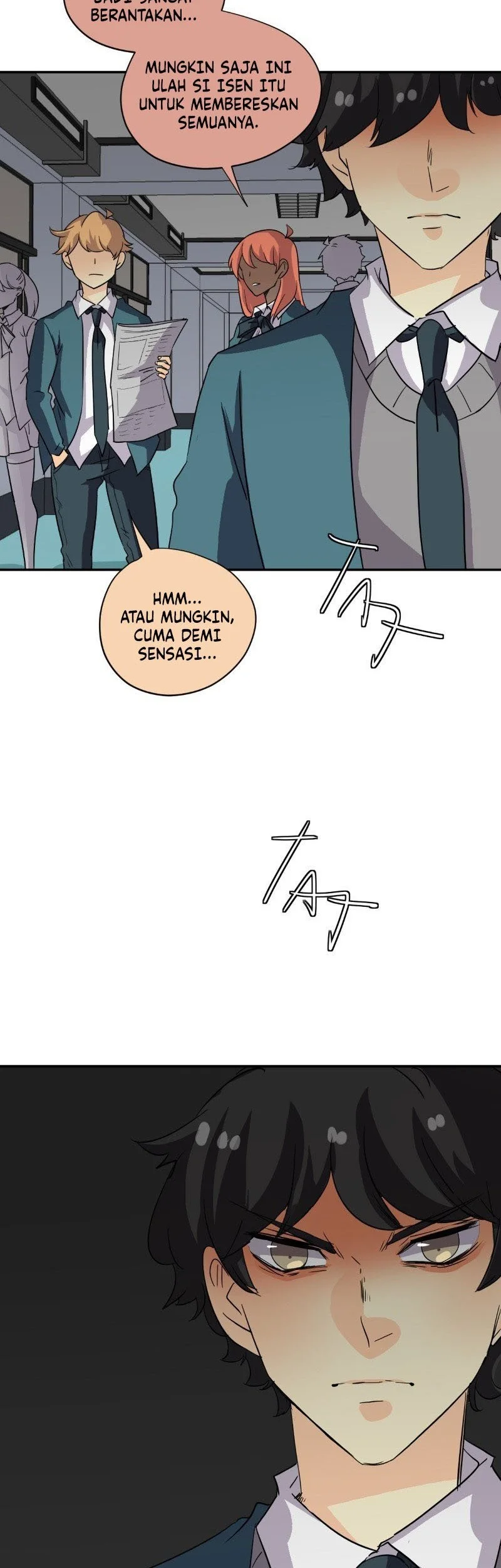 unOrdinary Chapter 179 Gambar 12