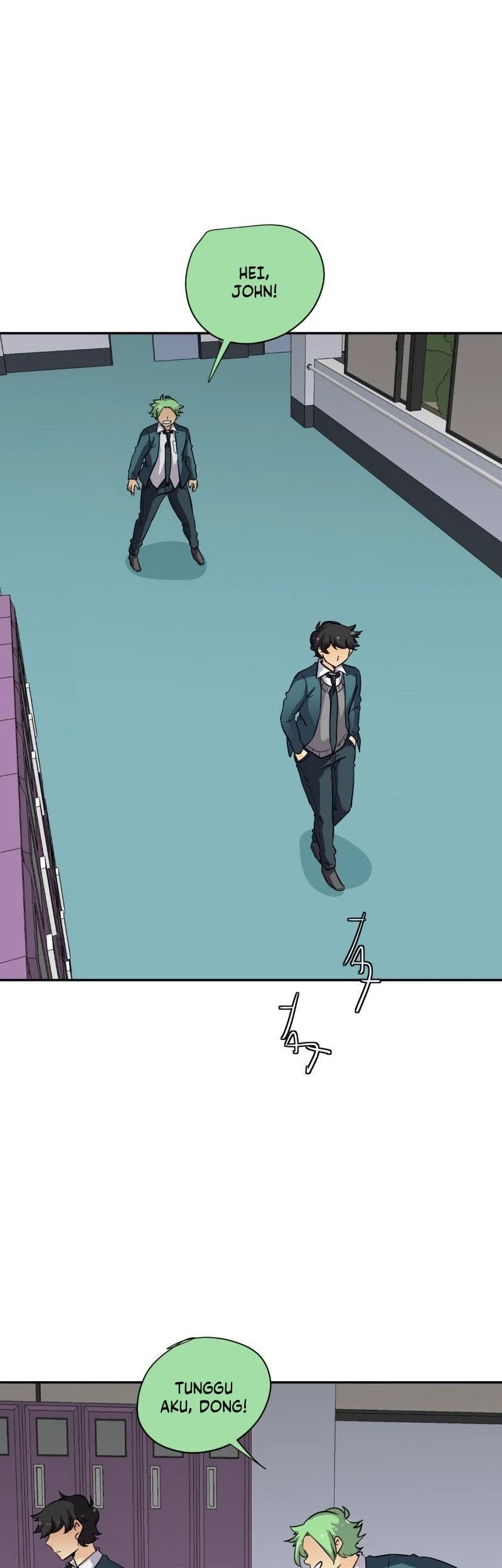 unOrdinary Chapter 179 Gambar 18