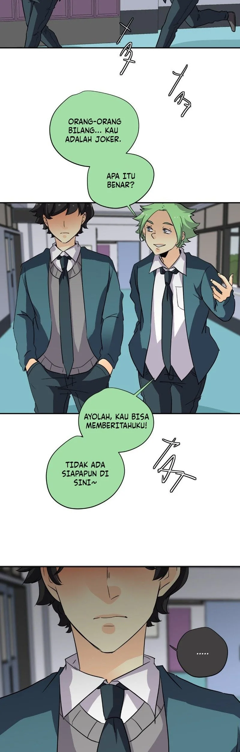 unOrdinary Chapter 179 Gambar 20