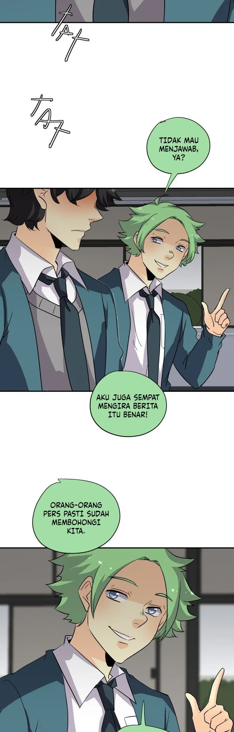 unOrdinary Chapter 179 Gambar 21