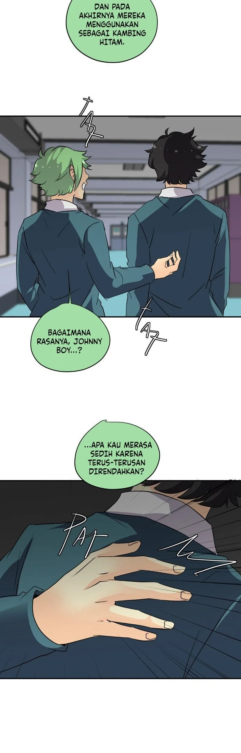 unOrdinary Chapter 179 Gambar 23